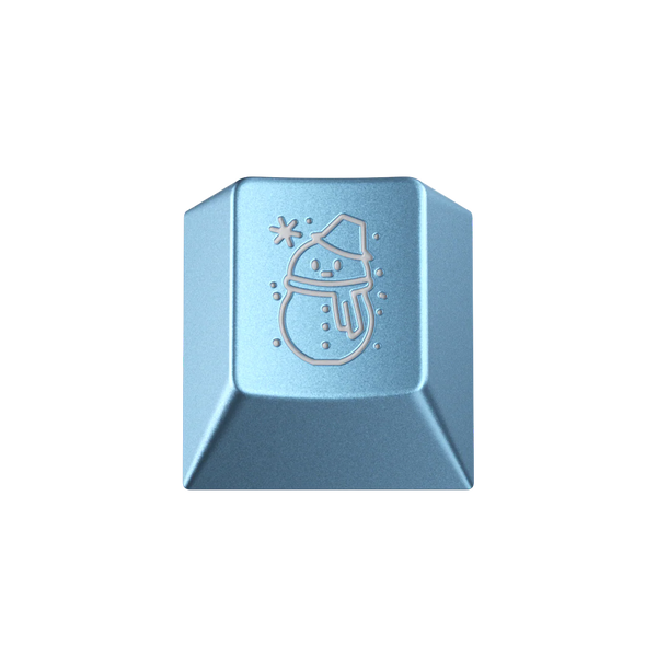 HIBI Keycaps (ePBT Yukihana & GMK Terror)