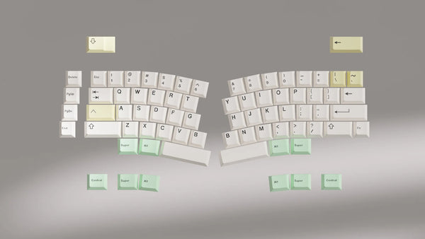 Teahouse Evanthe Keyboard