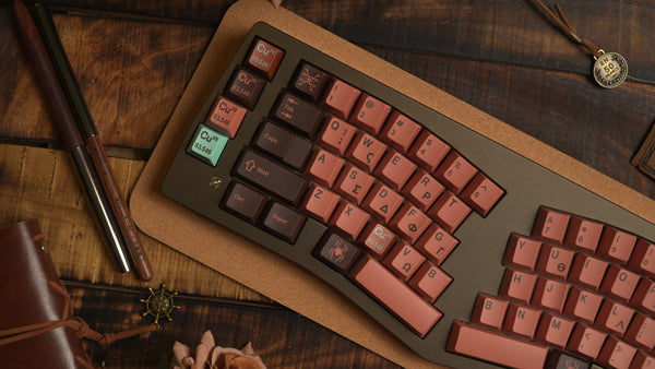 Teahouse Evanthe Keyboard