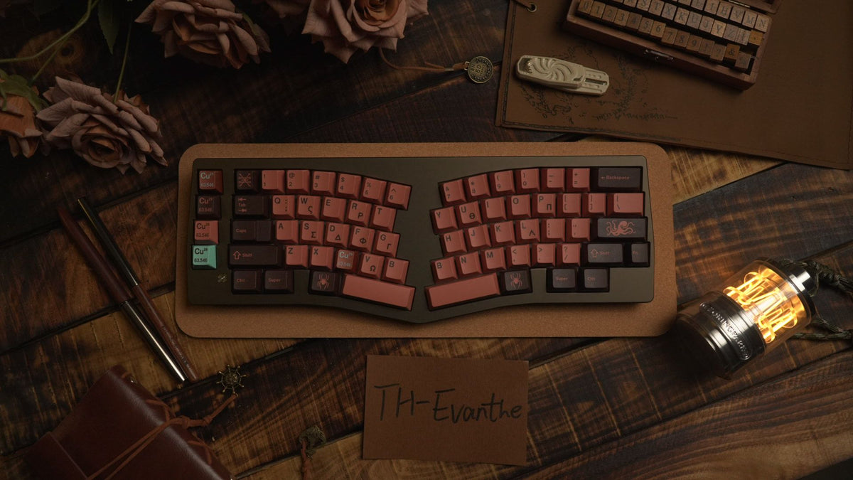 Teahouse Evanthe Keyboard