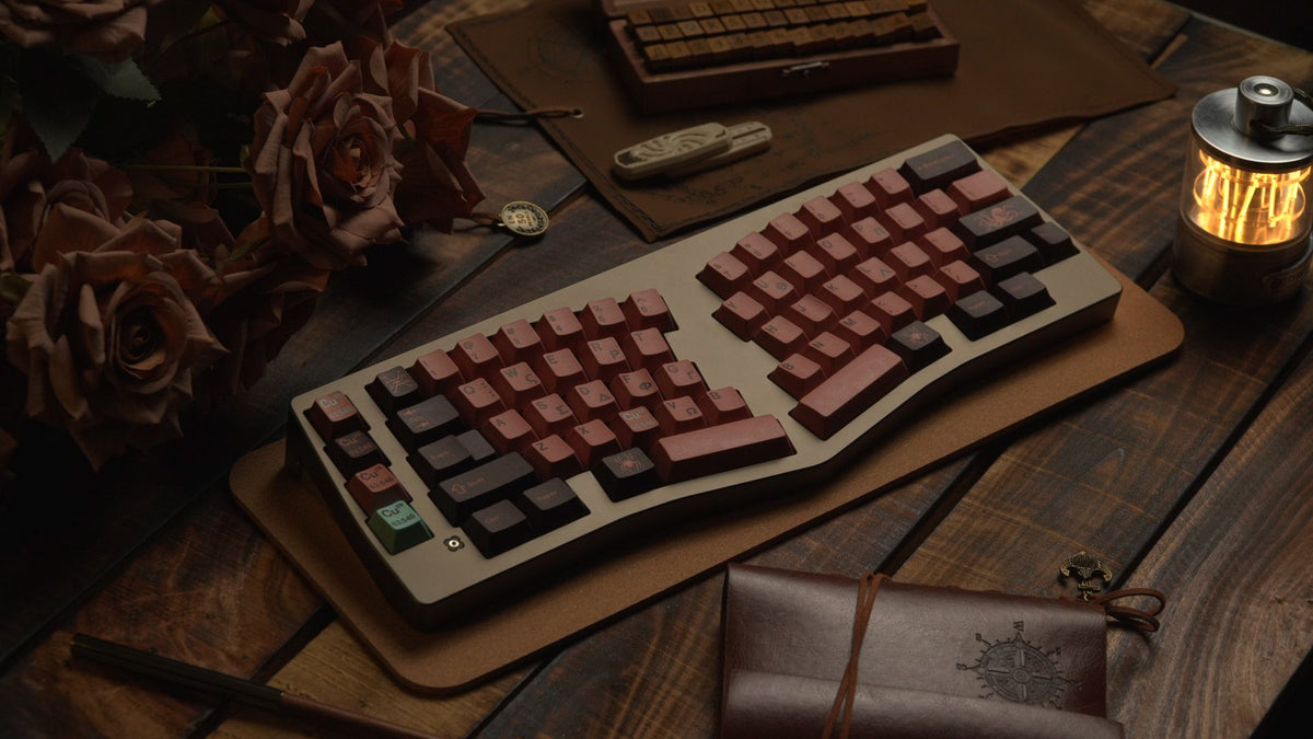 Teahouse Evanthe Keyboard