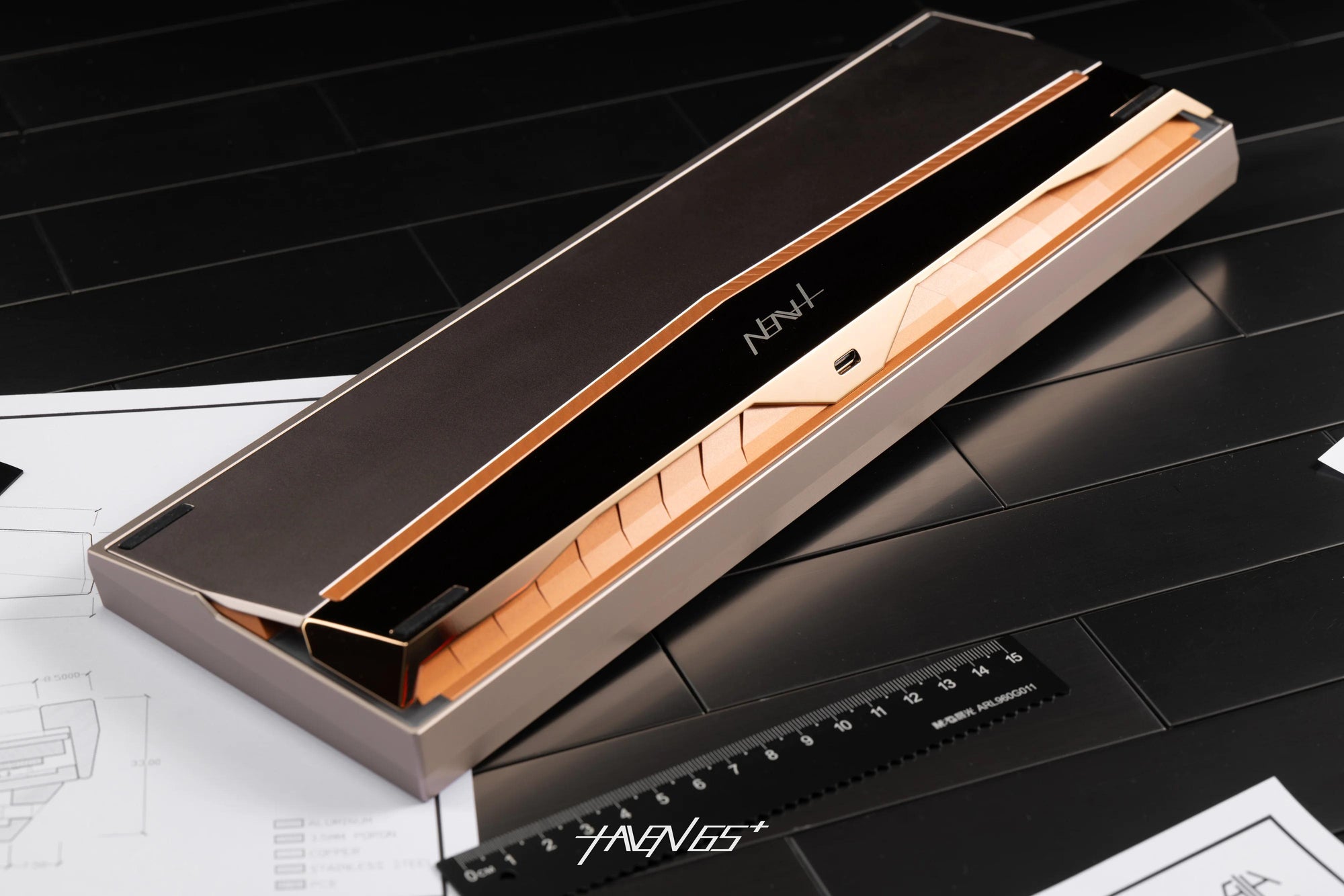 Atelier Haven | Haven 65XT