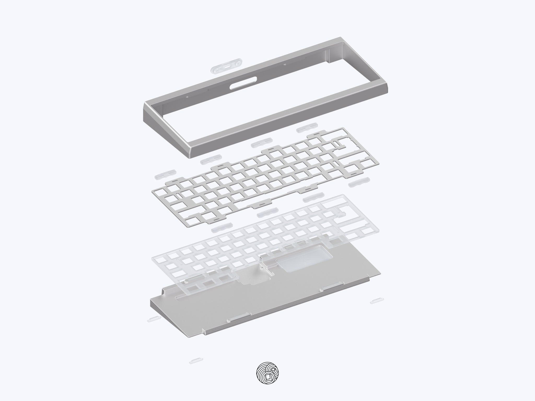 [Group Buy] Monokei Kei v2 Kit