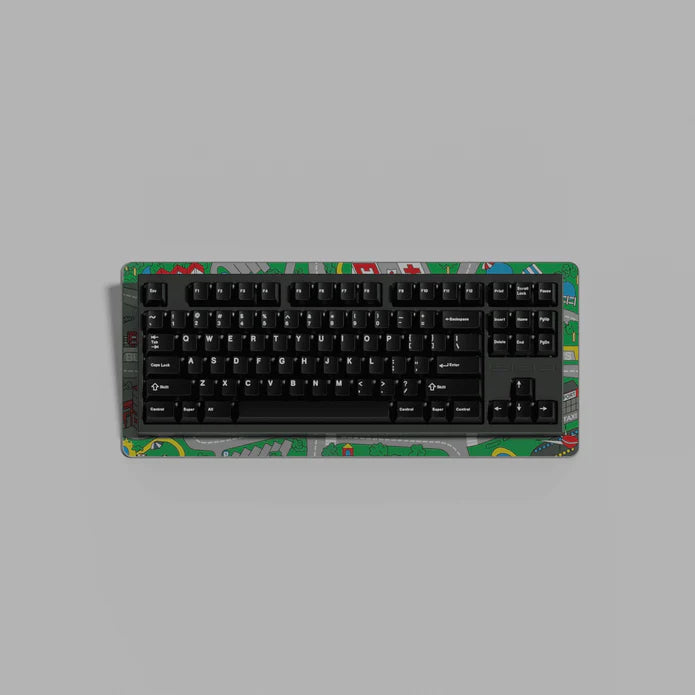 Busy Town Deskmat R3