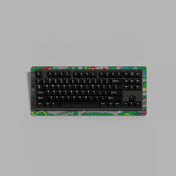 Busy Town Deskmat R3
