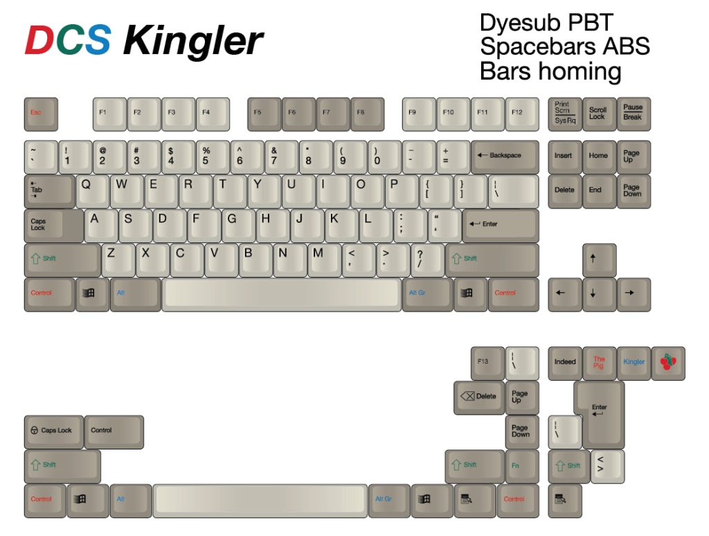 [Group buy] DCS Kingler