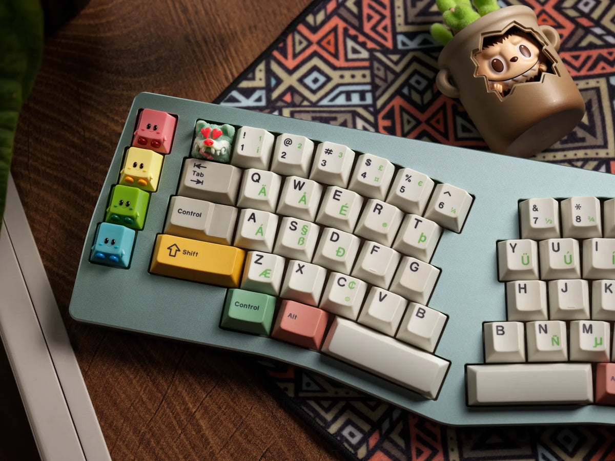 Teahouse Evanthe Keyboard