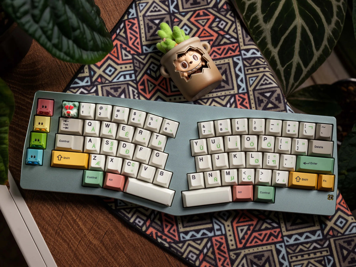 Teahouse Evanthe Keyboard