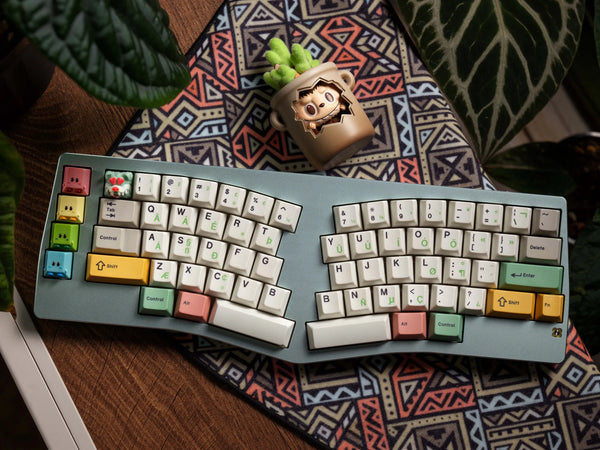 Teahouse Evanthe Keyboard
