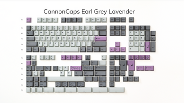 CannonCaps Earl Grey Lavender