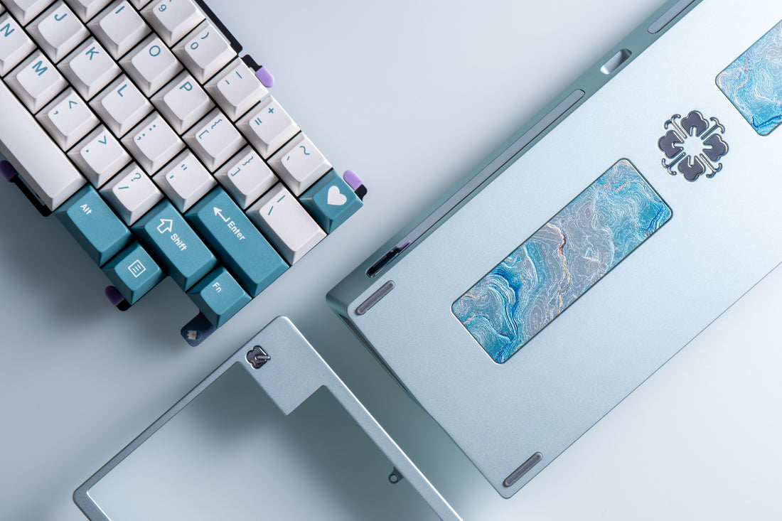 [Group buy] Lesley 60% HHKB