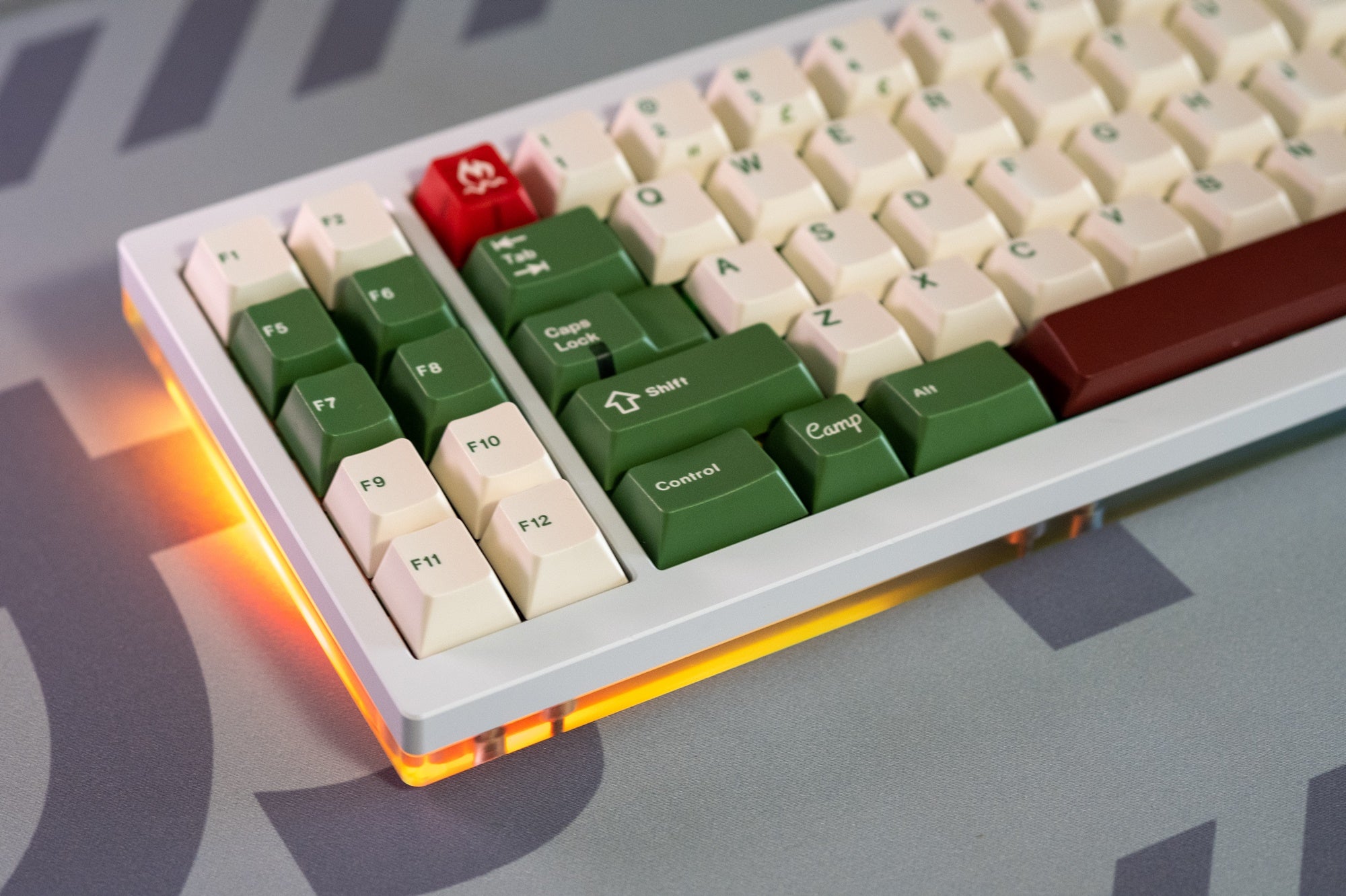 BOCC Keyboard (Blind Box)