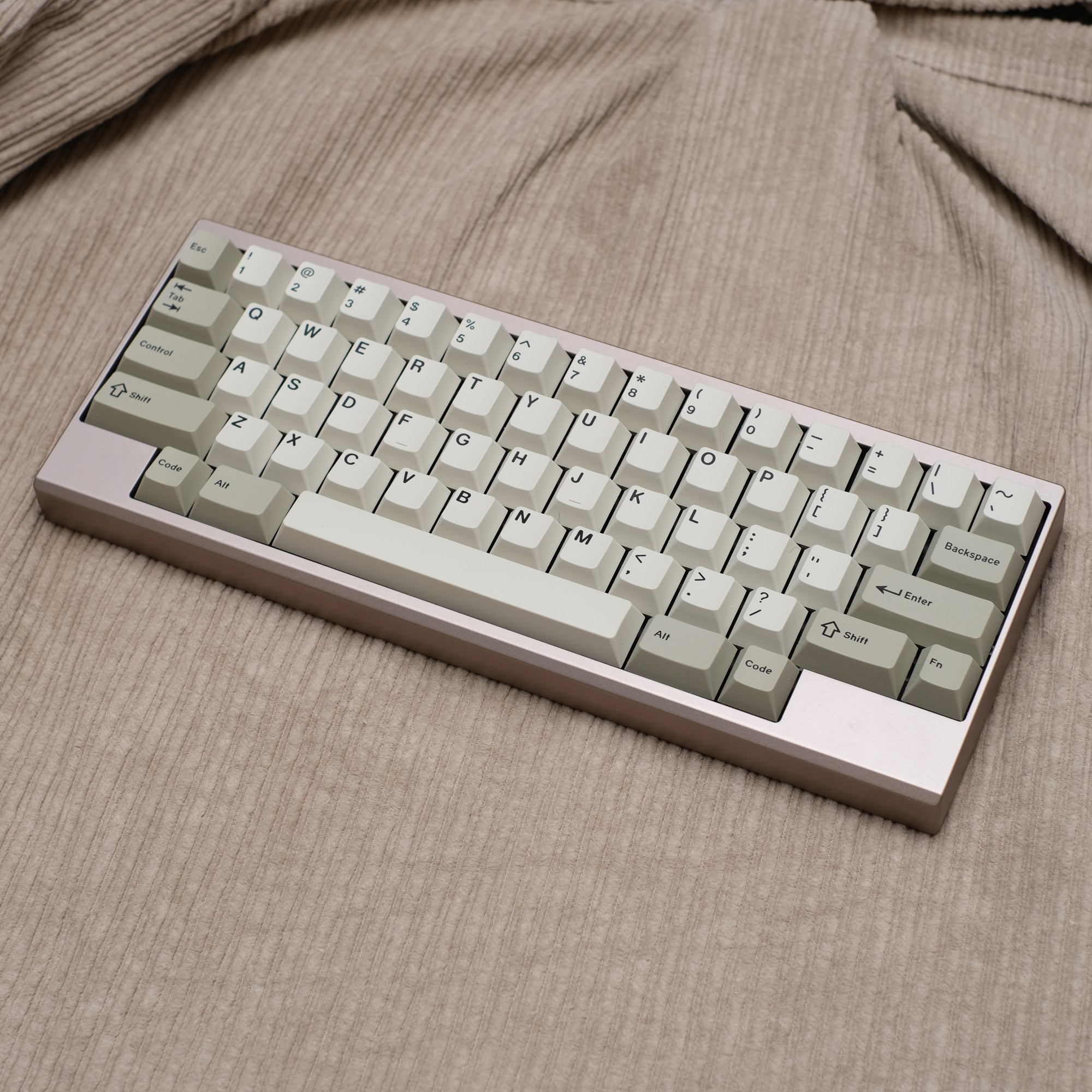 Keyboards Extra