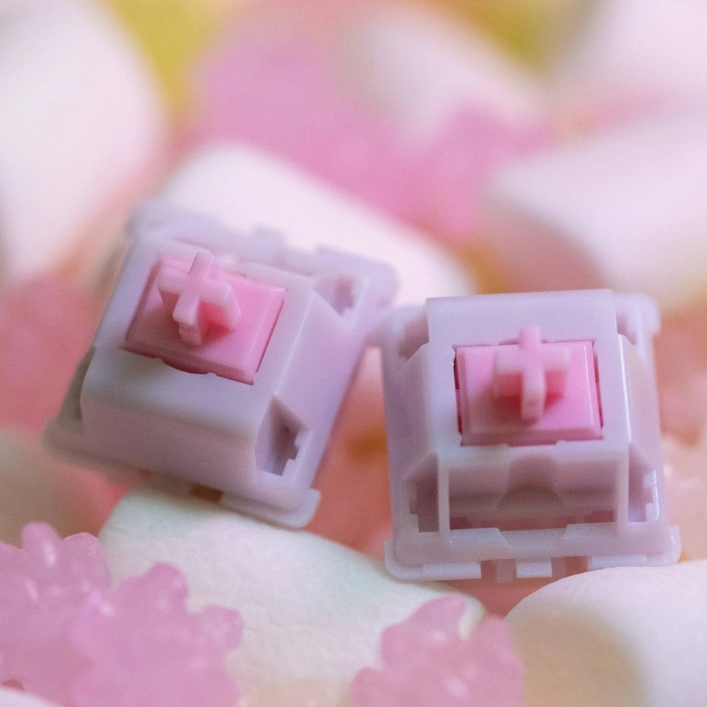 Marshmallow Switches