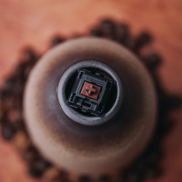 Kibou Ultraglide Cherry MX Brown