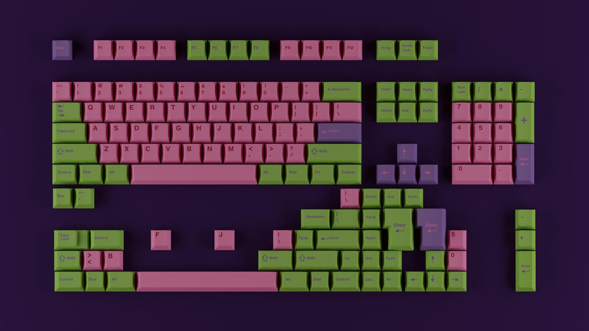 GMK CYL Star
