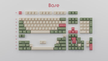 GMK keycaps leftover