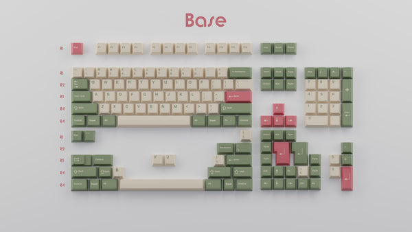 GMK CYL Hanami Dango