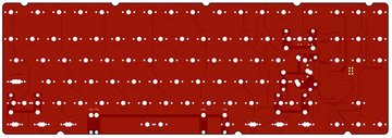 Hiney H88nu PCB