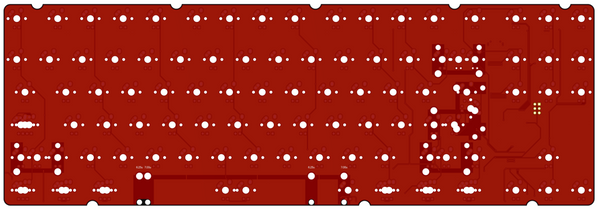 Hiney H88nu PCB
