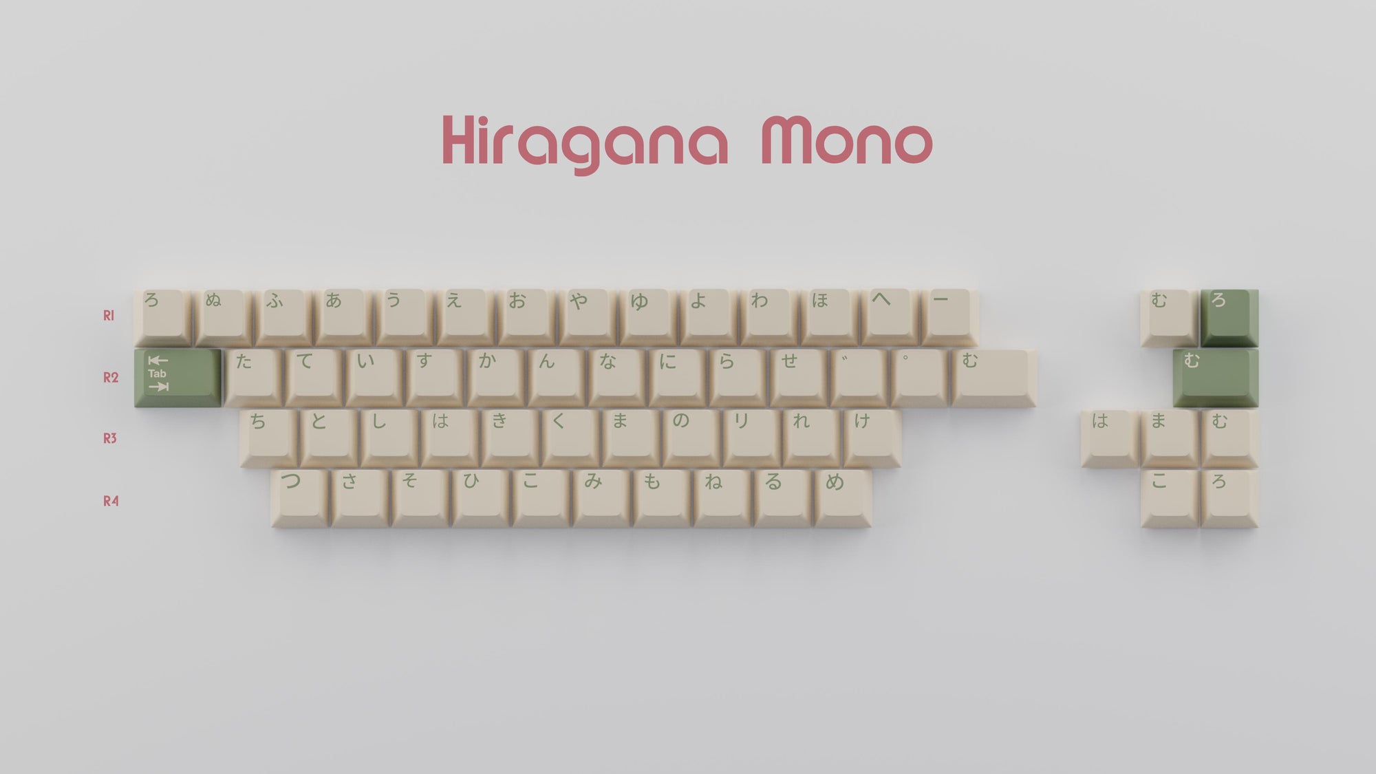 GMK CYL Hanami Dango