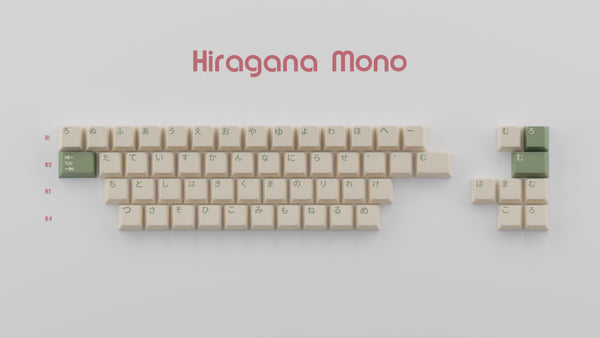 GMK CYL Hanami Dango