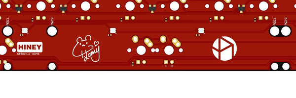 Hiney H88nu PCB