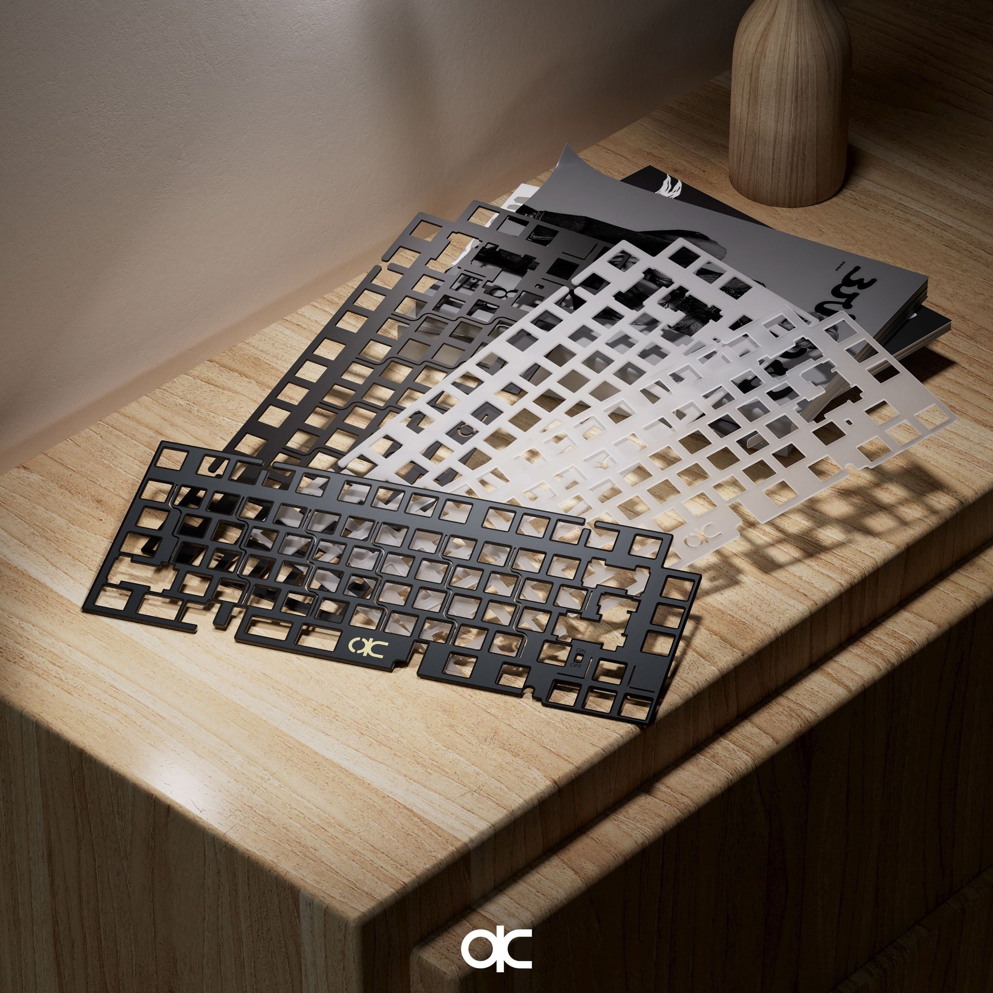 Owlab / QK boards addons