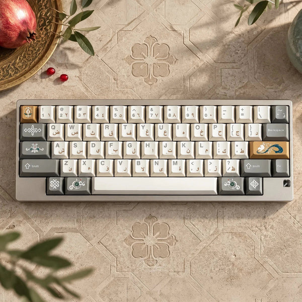 [Group buy] Lesley 60% HHKB