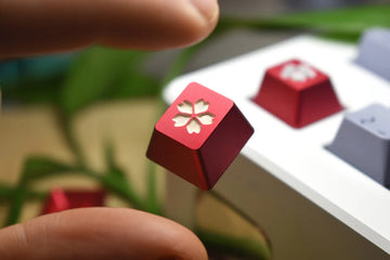 HIBI/RAMA/Keylabs Keycaps