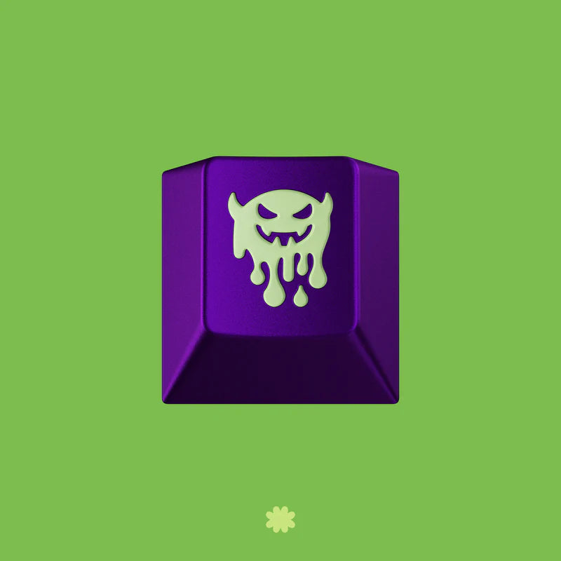 HIBI Keycaps (ePBT Yukihana & GMK Terror)