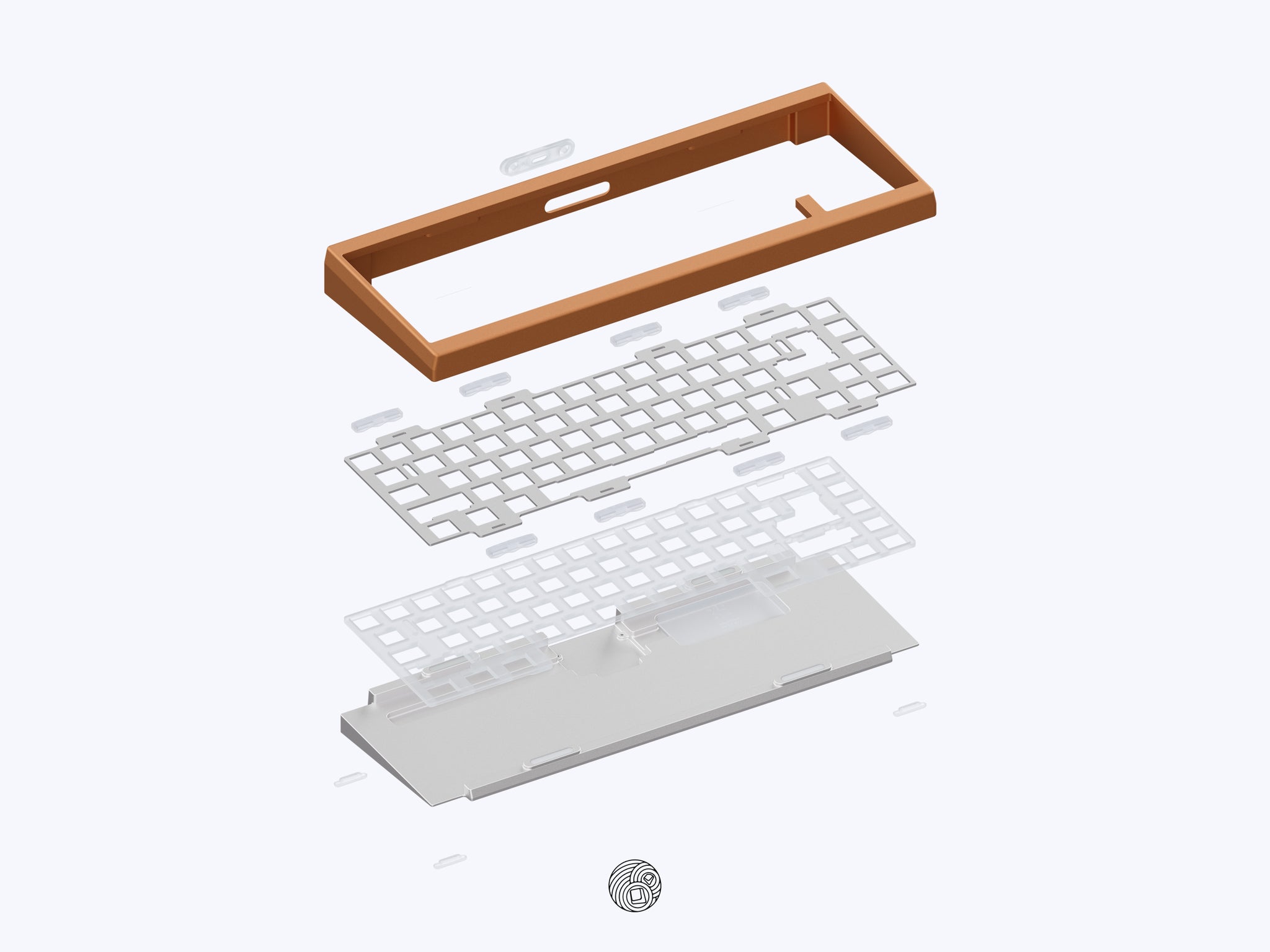 [Group Buy] Monokei Kei v2 Kit