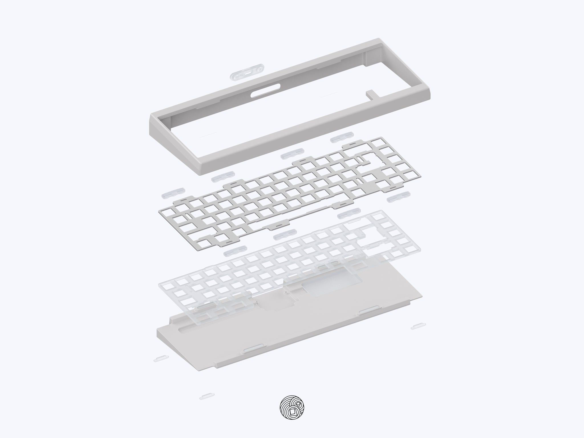 [Group Buy] Monokei Kei v2 Kit