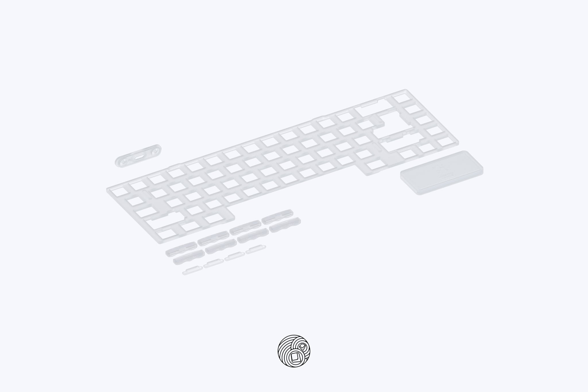 [Group Buy] Monokei Kei v2 Add-ons Parts for 65%