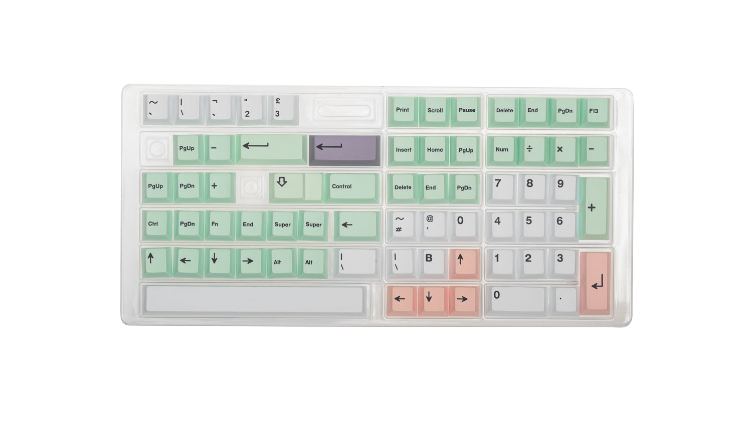 CannonCaps Minty