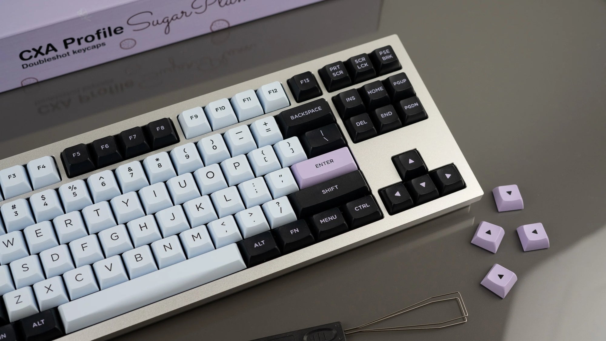 CannonCaps CXA Sugarplum